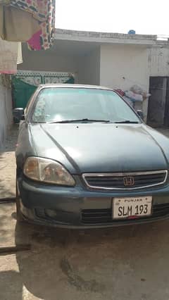 honda civic automatic 2003