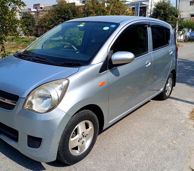 Daihatsu Mira 2012 2