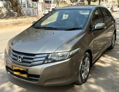 Honda City IVTEC 2012