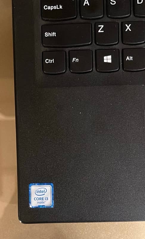 Lenovo Laptop i3 6th Generation Slightly Used 2