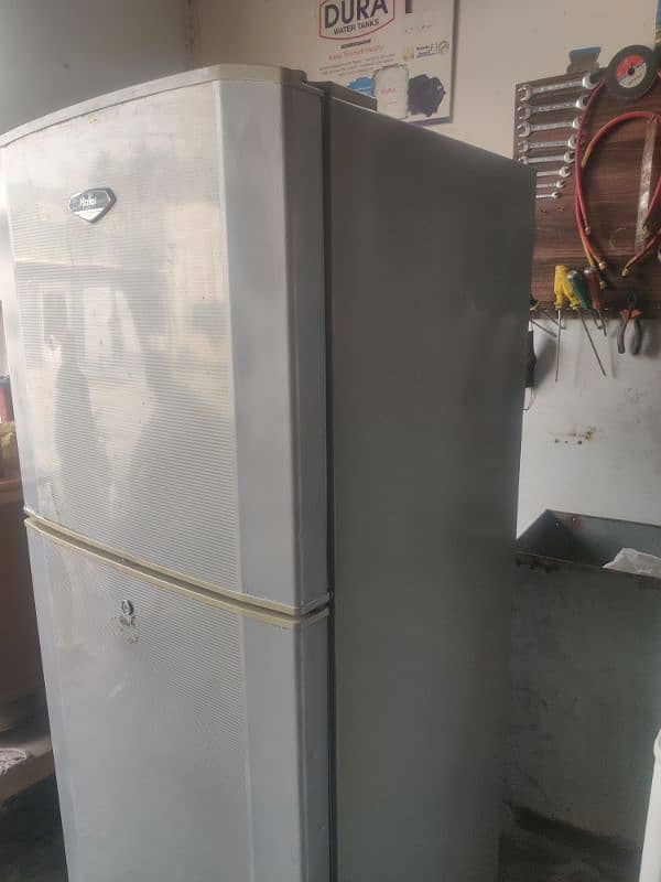 Haier friage good condition good working all ok 2