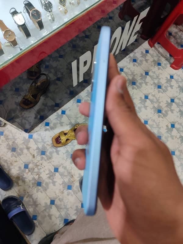 Oppo A18 Just box open 4 128 4