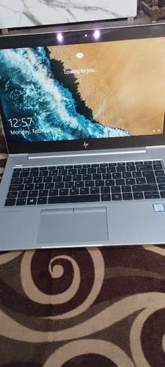 hp elitbook 840 G5 i5 8th gen