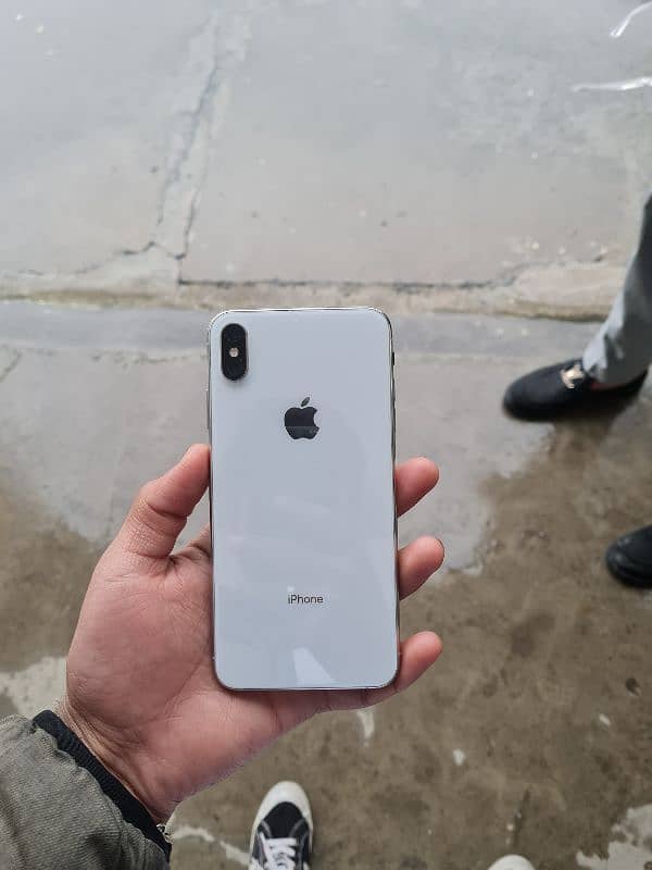 iphone Xs Max Non pta 64gb Scom working 1