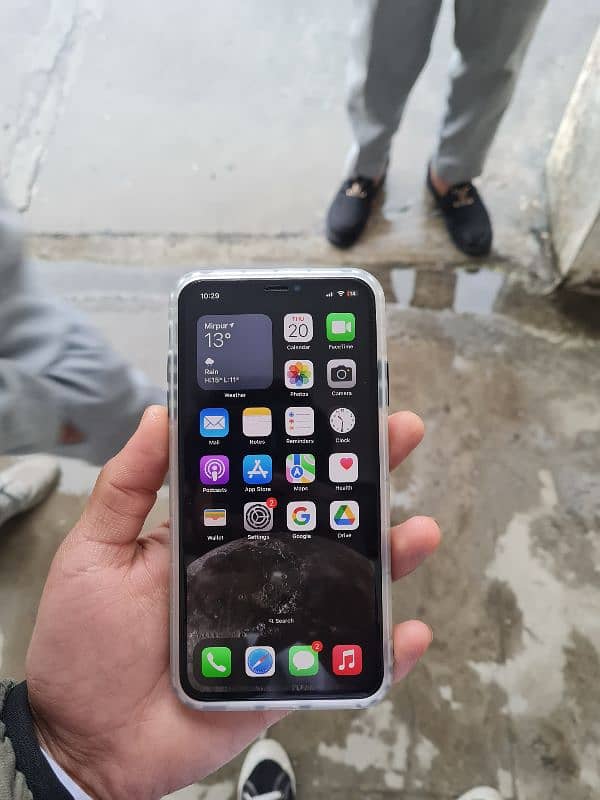 iphone Xs Max Non pta 64gb Scom working 5