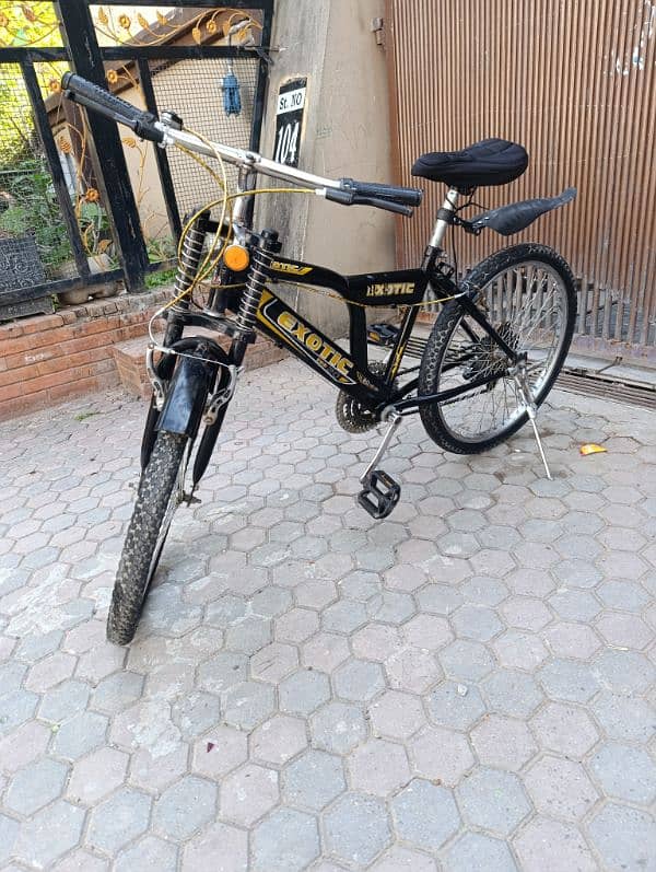 Bicycle available for sale. 4