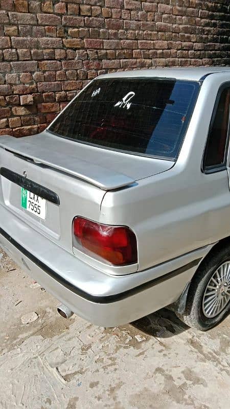 KIA Classic 2001 v. good condition 11