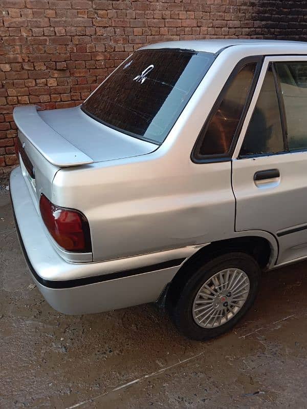 KIA Classic 2001 v. good condition 18