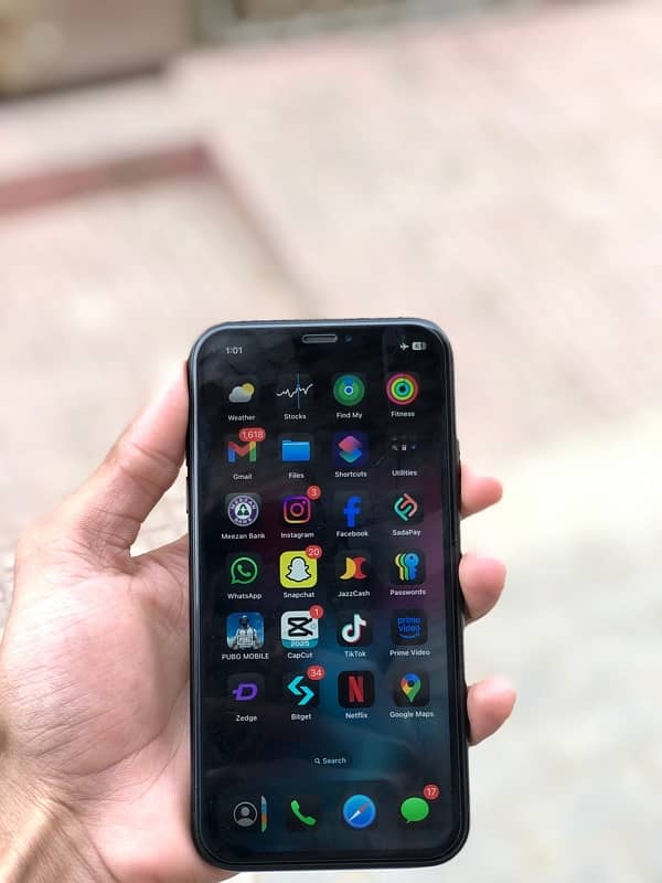 iPhone Xr JV Waterpack 0