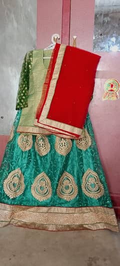 Lehnga