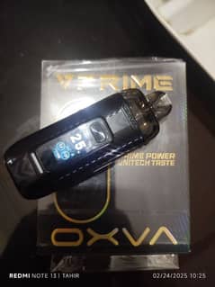 oxva V prime vape