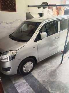 Suzuki Wagon R 2018