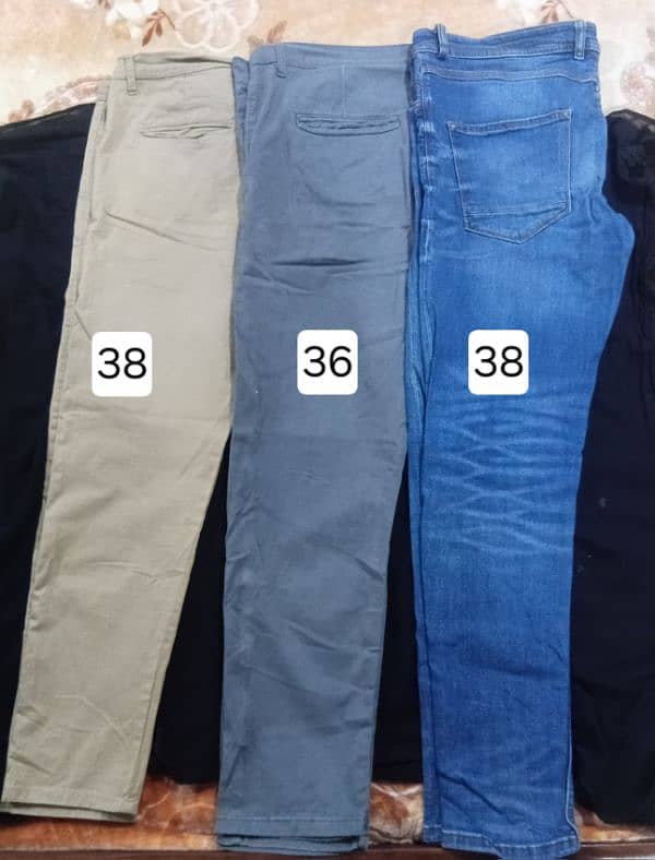 Denim Jeans/ cotton jeans/ pents / male stuff 0