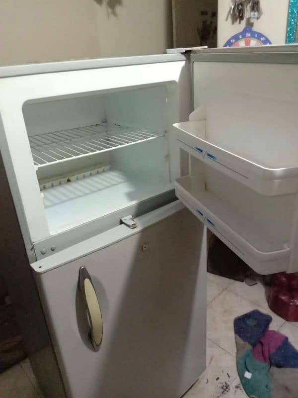 Haier Fridge 1