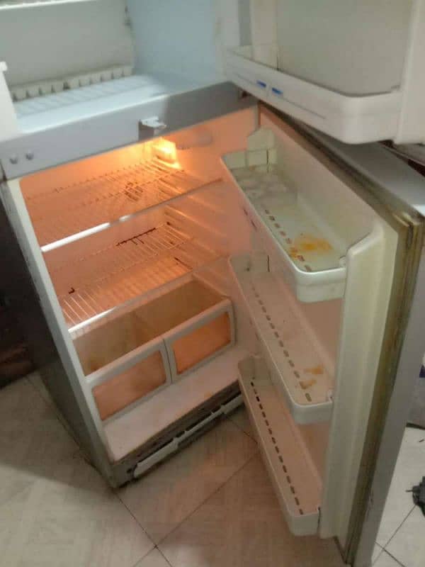 Haier Fridge 3