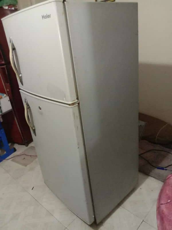 Haier Fridge 4