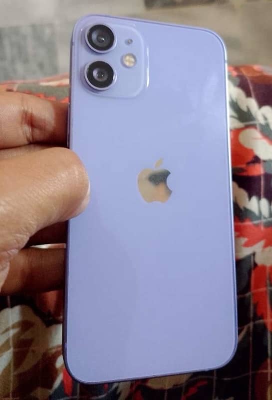 Urgent sale : IPhone 12Mini  256gb non approved All ok waterpack 0