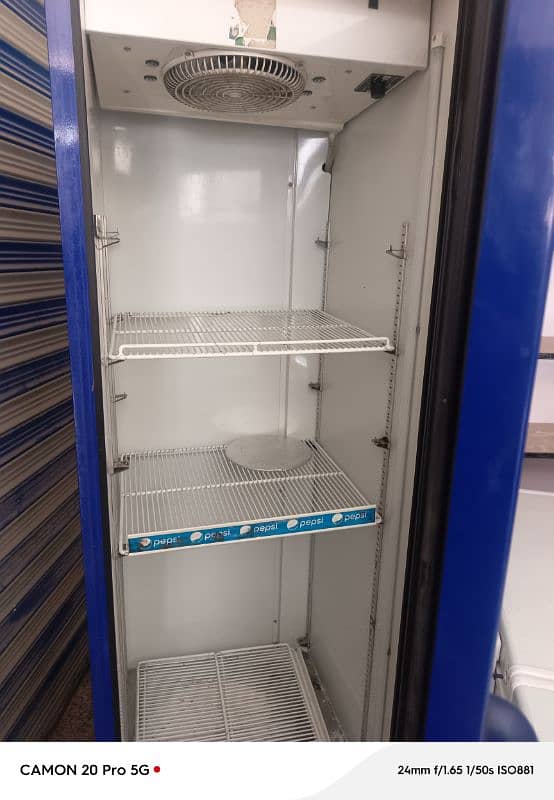 deep freezer + chiller 3