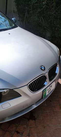 HSY personal used, 2 digit number, BMW 5 Series 2006, Mint condition