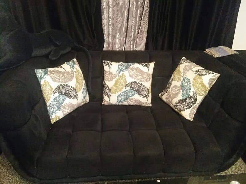 Luxury Sofa Set 1