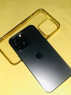 iPhone 13 Pro 256 gb non pta