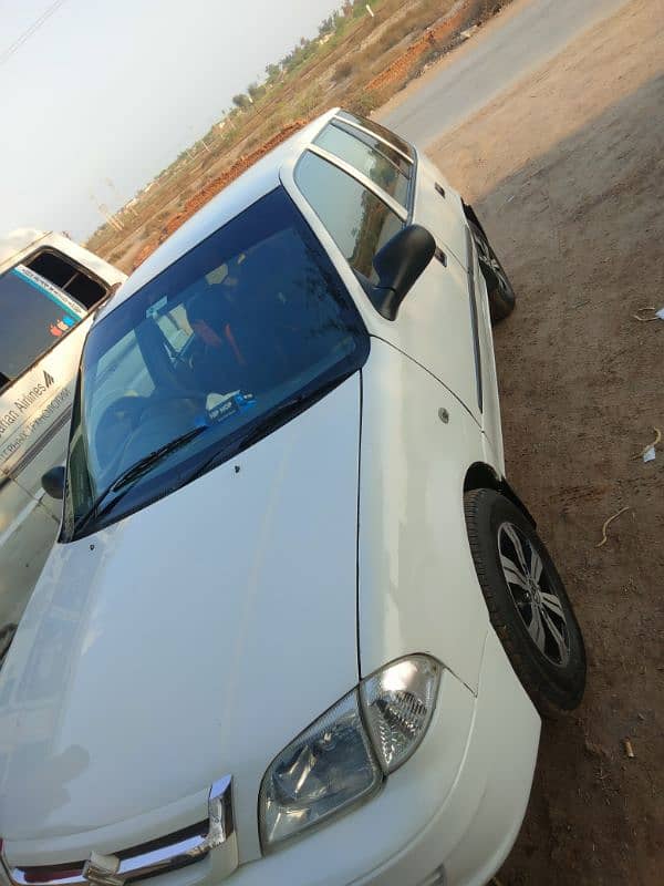 Suzuki Cultus VXR 2014 4