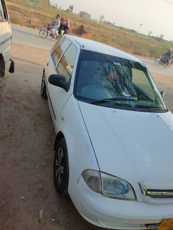 Suzuki Cultus VXR 2014 5