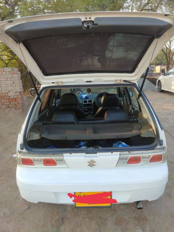 Suzuki Cultus VXR 2014 17