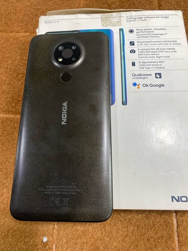 nokia 3.4 2