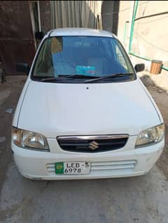 Suzuki Alto 2009