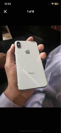 iphone x 256 gb non pta all ok