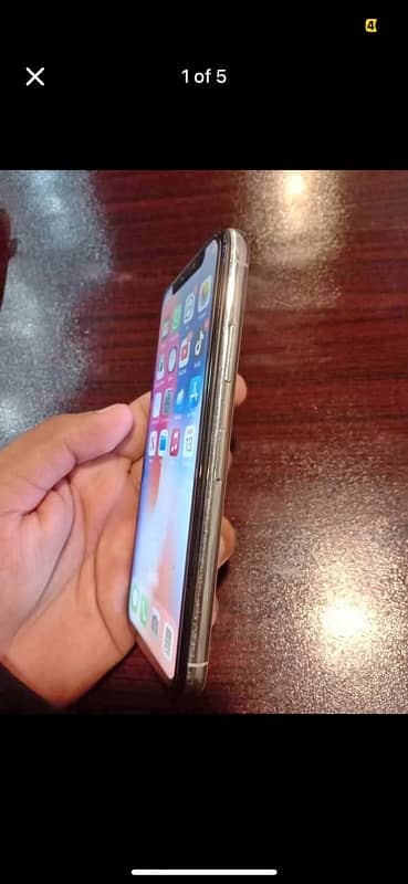 iphone x 256 gb non pta all ok 2