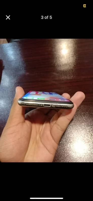 iphone x 256 gb non pta all ok 4