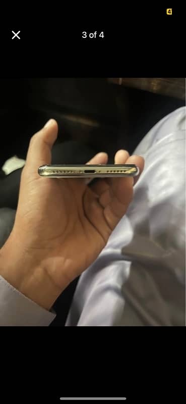 iphone x 256 gb non pta all ok 5