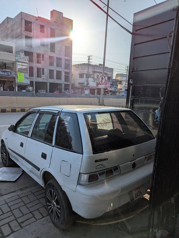 Suzuki Cultus VXR 2006 3