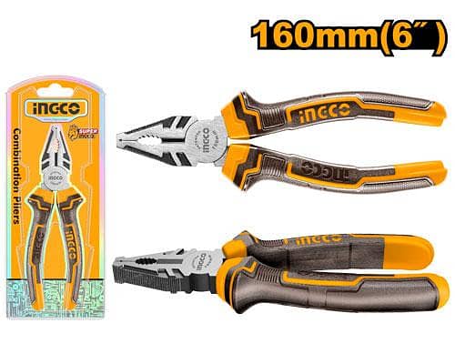 Plier Set Heavy Duty Pliers 1