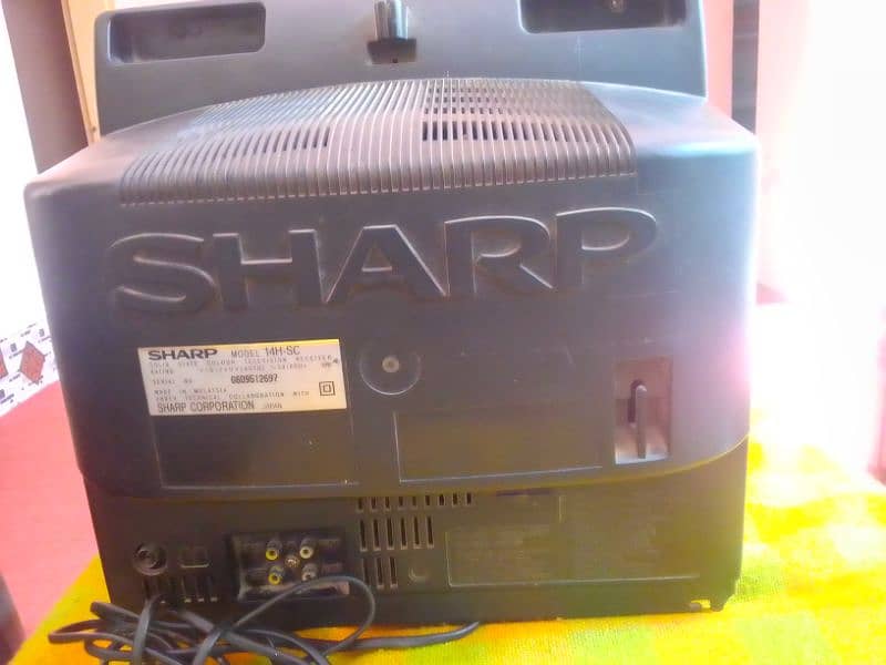 SHARP TV 1