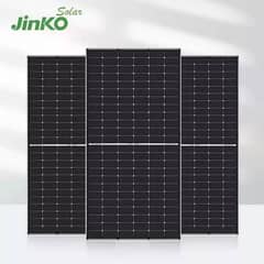 Jinko solar panel 560watt