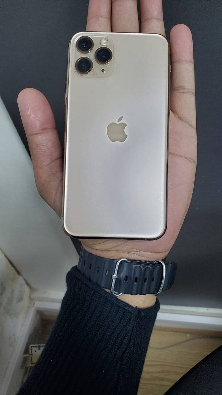 Apple iPhone 11 Pro 256 0