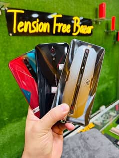 Redmagic 5G Xiomi 11 Ultra & Lg V 60 Gaming Beasts Fresh Pcs Available