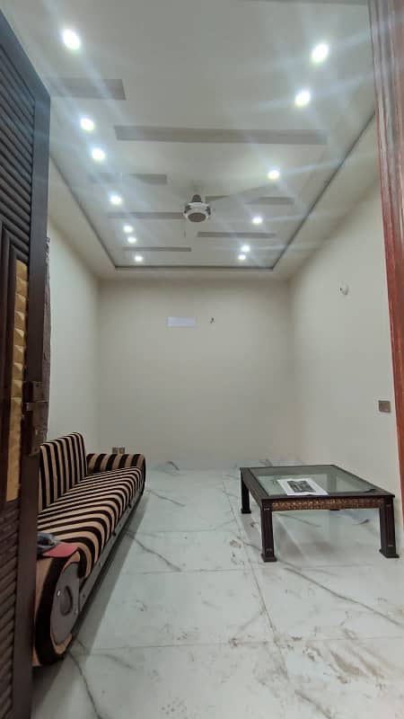 5 Marla Brand New House for Rent 0