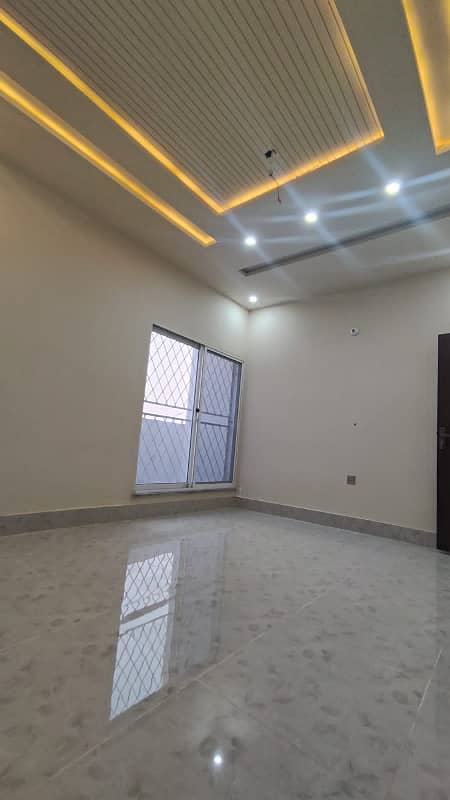 5 Marla Brand New House for Rent 10