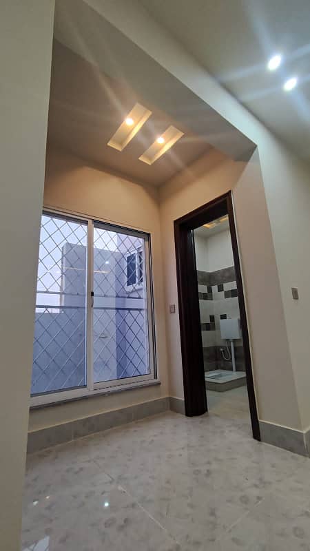 5 Marla Brand New House for Rent 21