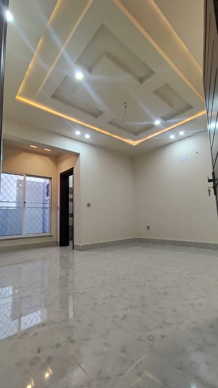 5 Marla Brand New House for Rent 22