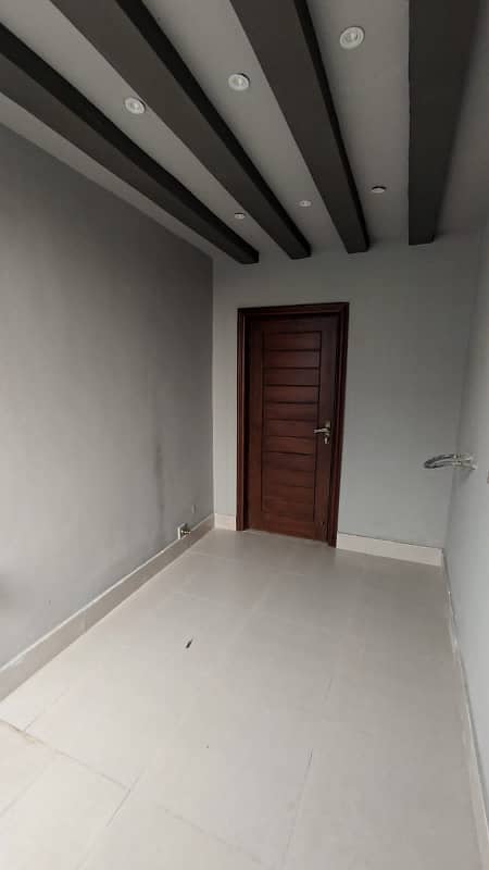 5 Marla Brand New House for Rent 24