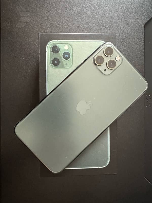 iPhone 11 pro max PTA APPROVED 0