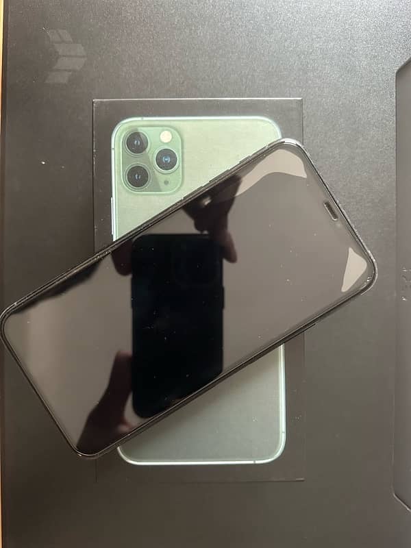 iPhone 11 pro max PTA APPROVED 3