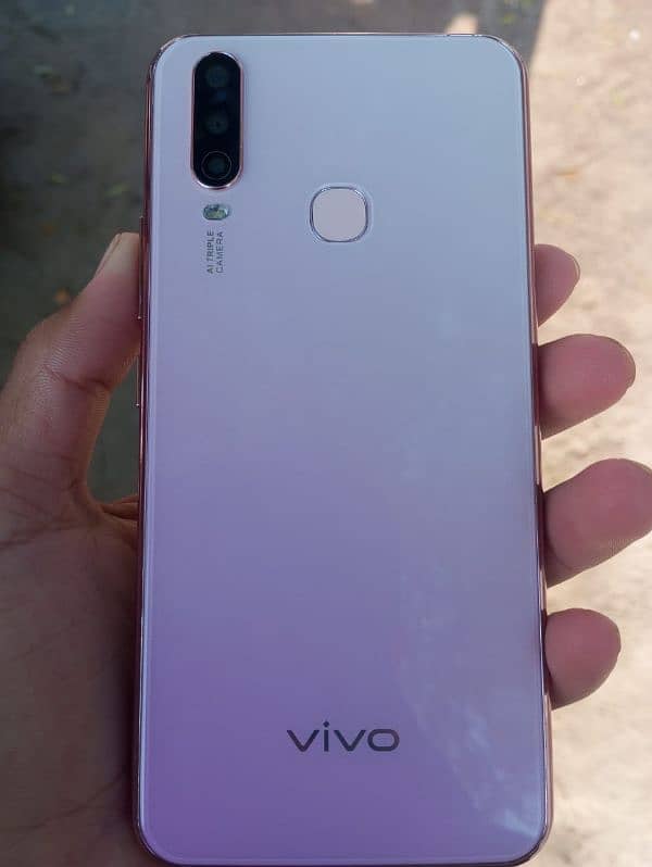 vivo y17 0