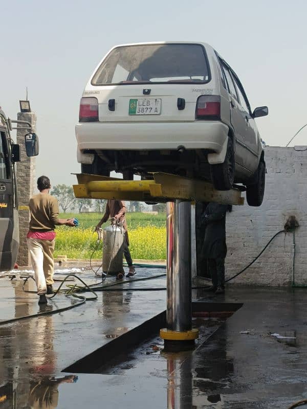 Suzuki Mehran VXR 2017 0