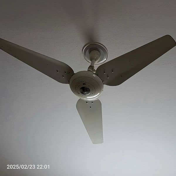 Ceiling Fan Pak fan company 56 inches. . . 2